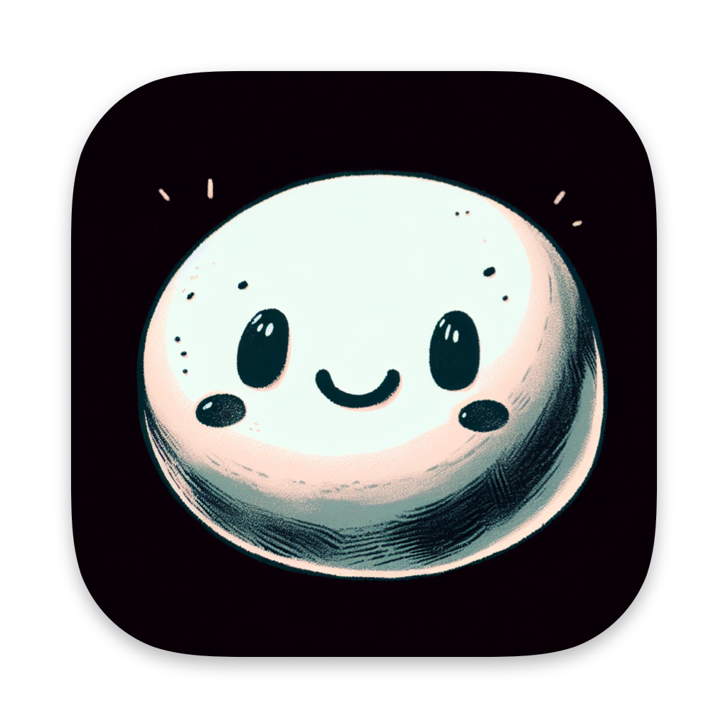 Mochi Invaders app icon